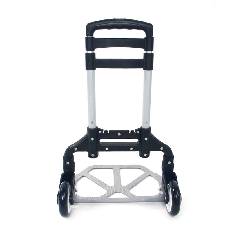 Portable Aluminum Folding Trolley Collapsible Trolley