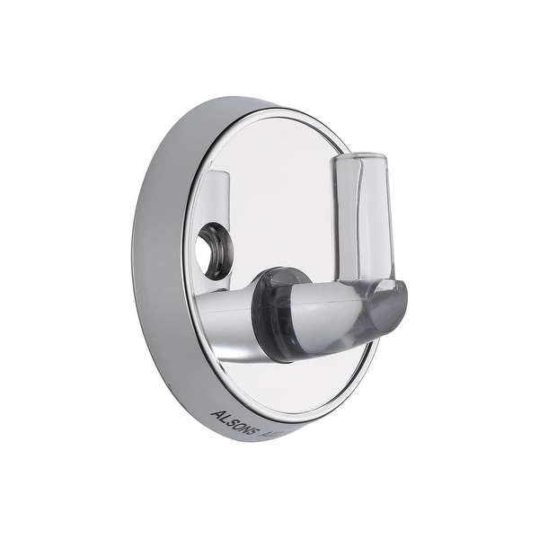 Delta U5001-PK Clear Pin Wall Mount Swivel Connector for Handshower - Chrome