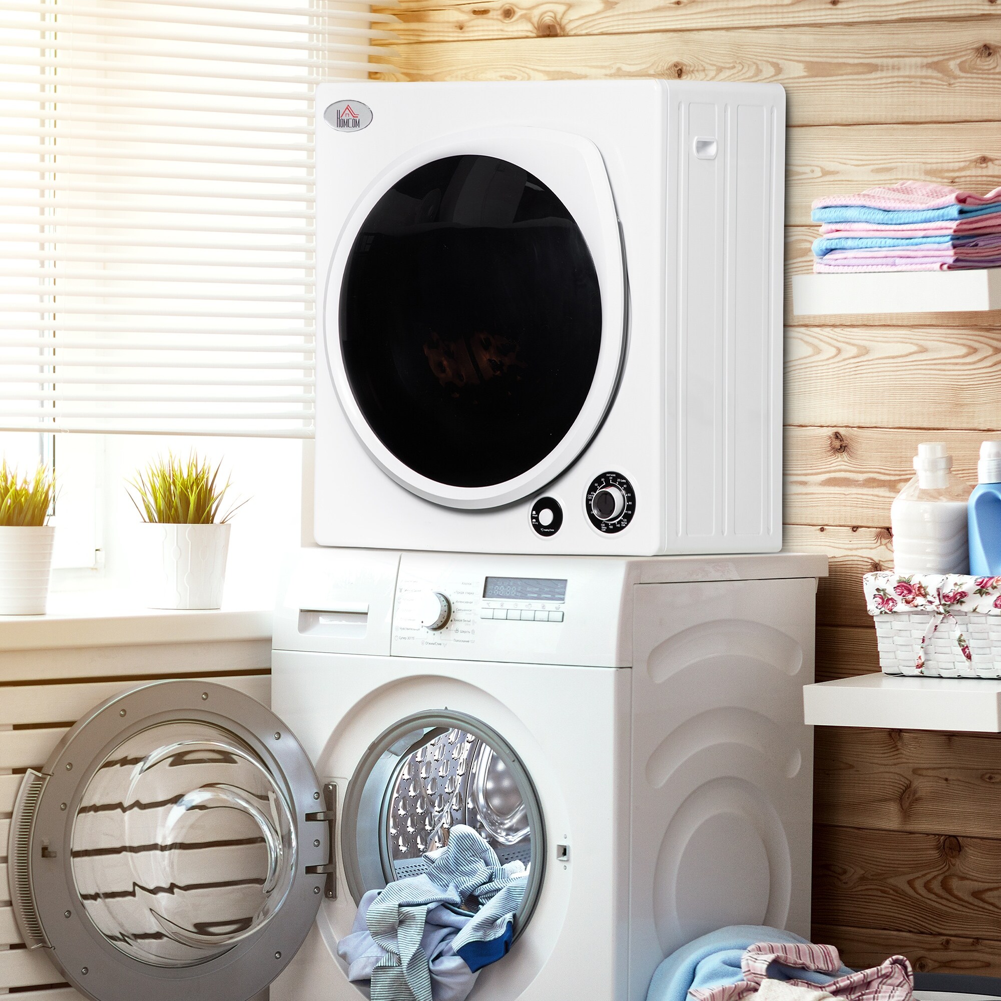 Washer and dryer on sale combo portable
