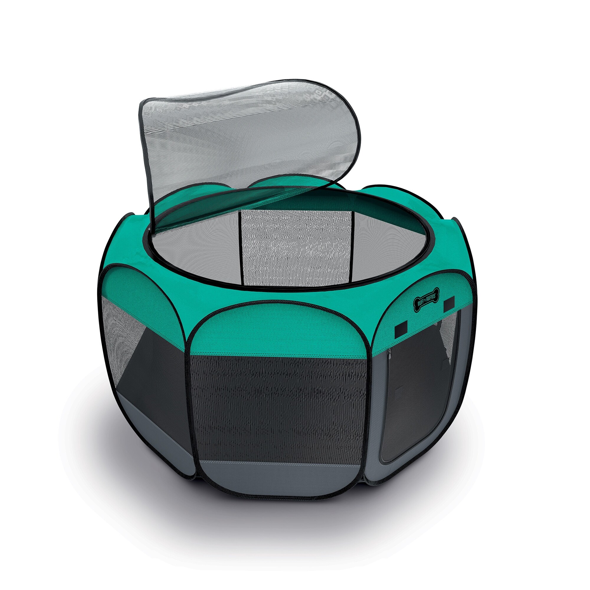 Ruff n Ruffus Portable Foldable Pet Playpen Small Bed Bath Beyond 33561232