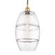 Option Satin Gold / Clear