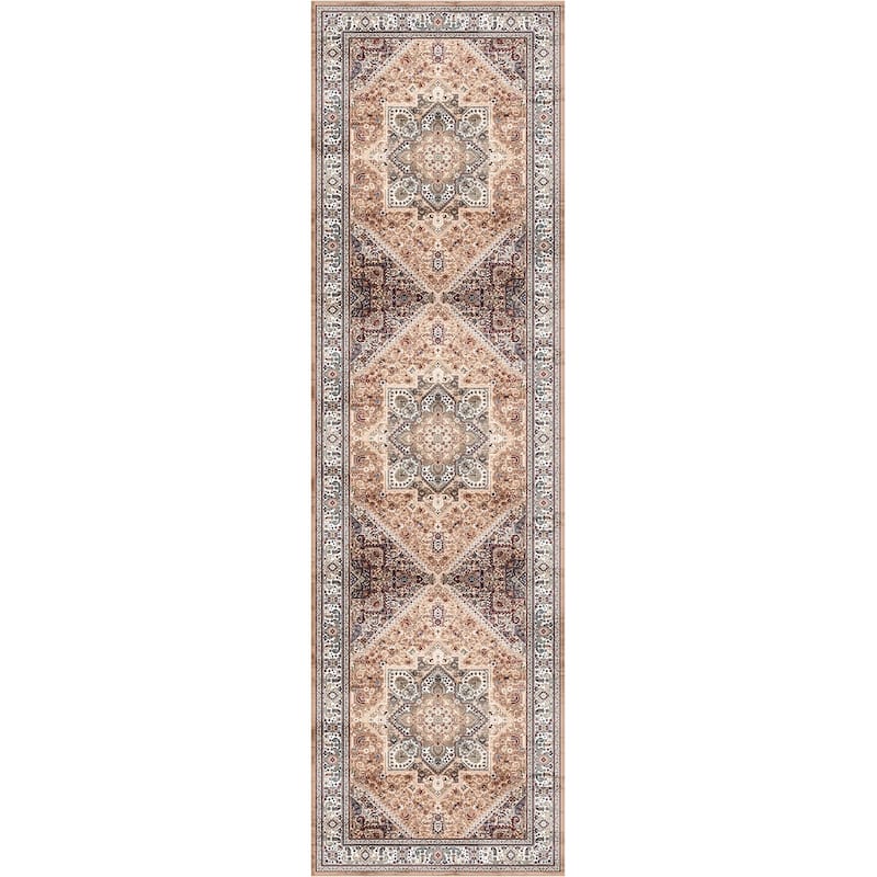 Nourison Vintage Home Indoor Persian Area Rug