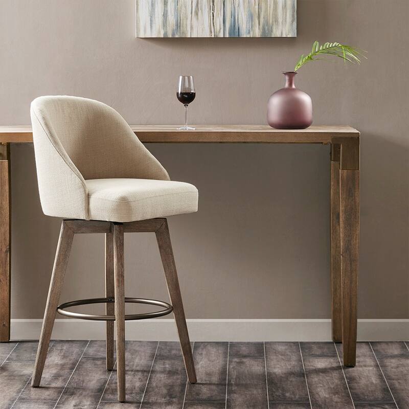 Bar Stool With Swivel Seat