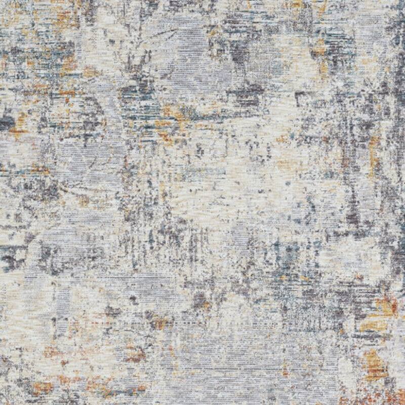 Habu Abstract Modern Woven Area Rug By HomeRoots