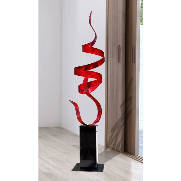Buy Red Statues Sculptures Online At Overstock Our Best