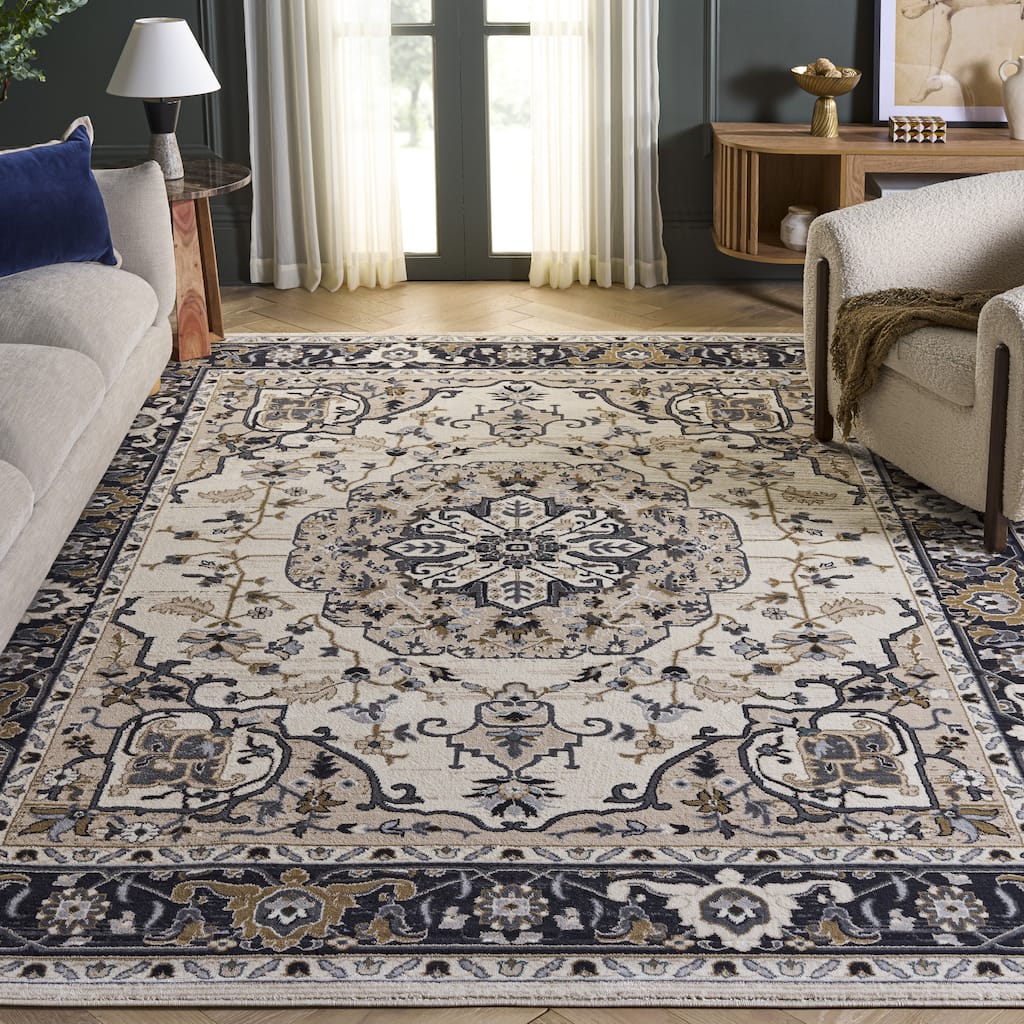 SAFAVIEH Lyndhurst Armida Traditional Oriental Rug
