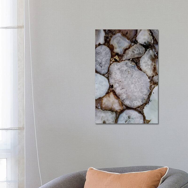 iCanvas "Infinity Stones I" by Sheldon Lewis Canvas Print - 26x18x1.5