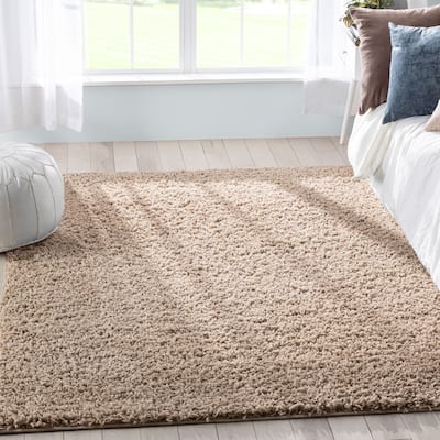 Well Woven Elle Basics Emerson Shag Area Rug