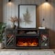 Option Dark Rustic Oak