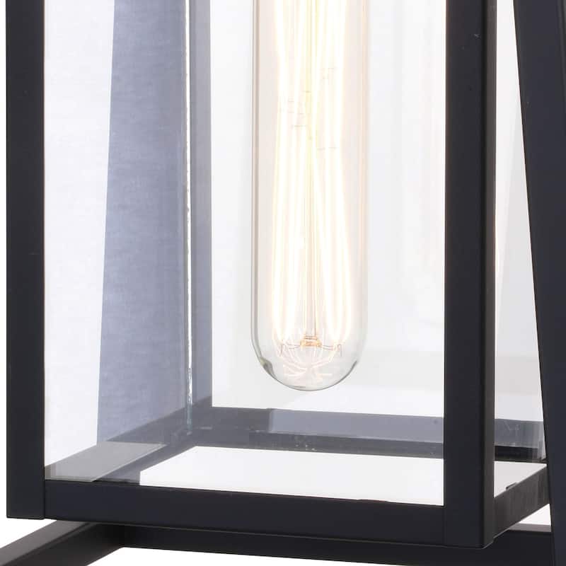 Vaxcel Lighting Blackwell 14" Tall Outdoor Wall Sconce