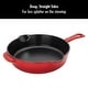 preview thumbnail 3 of 5, STAUB Cast Iron 8.5-inch Traditional Deep Skillet