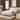 Aspen Vertical Tufted Headboard Platform Bed