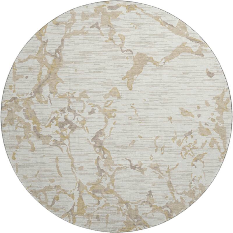 Premium Washable Super Soft Abstract Abrash Mayfield Rug