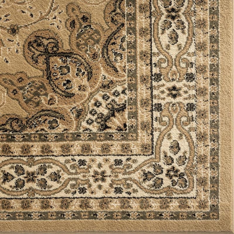 Luxe Weavers Oriental Floral Medallion Area Rug, Indoor Floor Cover