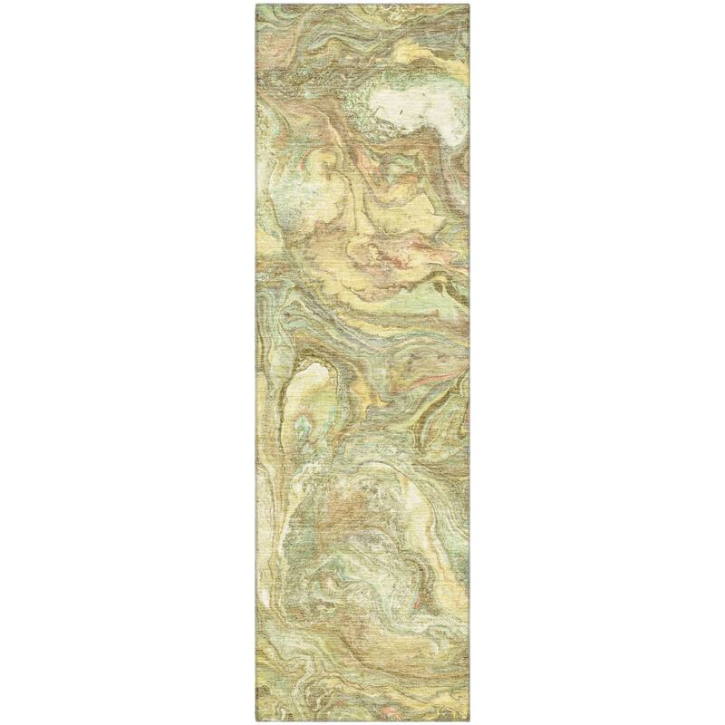 Premium Washable Super Soft Modern Contemporary Mayfield Rug