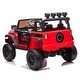 preview thumbnail 29 of 98, Kids Ride-On Car with Remote Control, Four-Wheel Suspension, and Bluetooth - Safe and Fun for Ages 3+