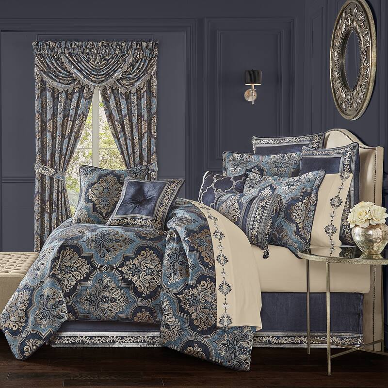 J. Queen New York Middlebury Boudoir Decorative Throw Pillow