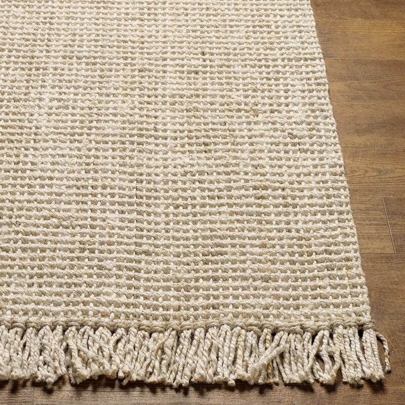 Livabliss Chunky Naturals Casual Area Rug