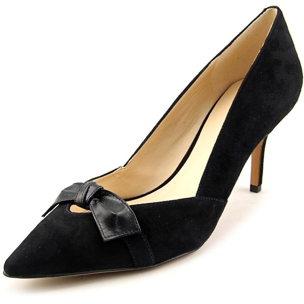 nine west pointed heels