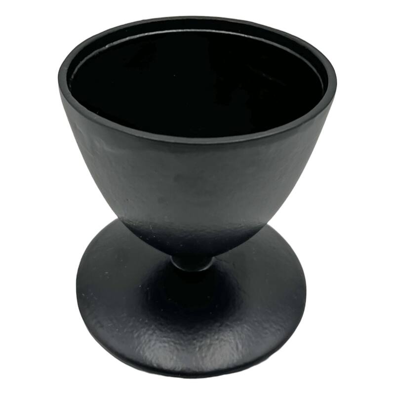 Decorative Handmade Aluminum Modern Candle holder Set of 2