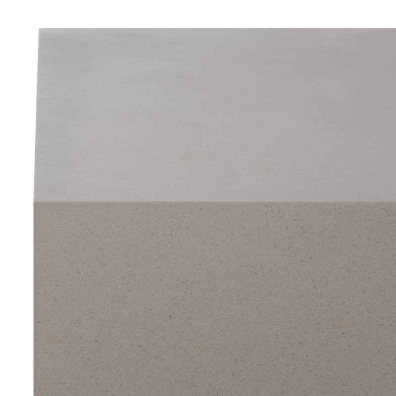 SAFAVIEH Home Aillard Coffee Table - 32"W x 32"D x 14"H