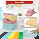 preview thumbnail 13 of 12, Soft Kids Playtime Corner Climber, Colorful 4-Piece Lightweight Climbing Indoor Set