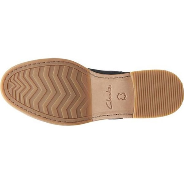 clarks arlo black