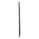 preview thumbnail 5 of 3, Offex 41 in.x41 in. Classic Square Wood Framed Dresser Mirror - Cherry - 1"L x 41"W x 41"H