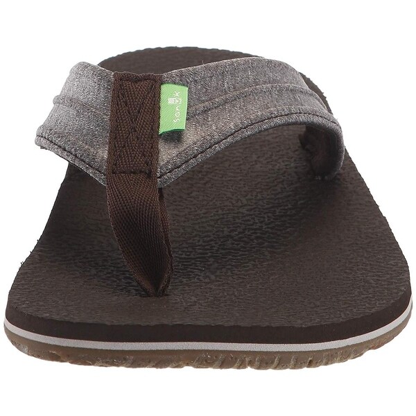 sanuk flipflop