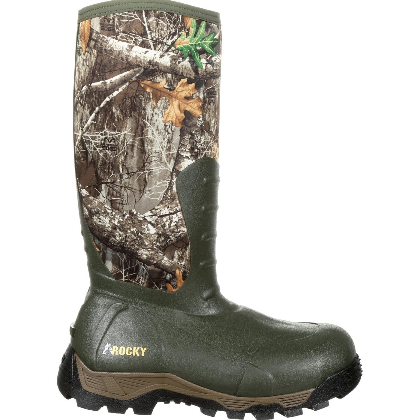 1200g insulated boots