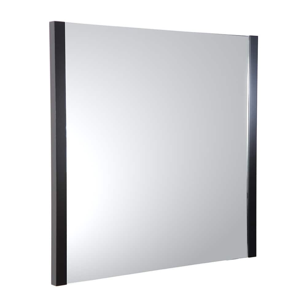 Fresca Torino 32" x 32" Framed Bathroom Mirror
