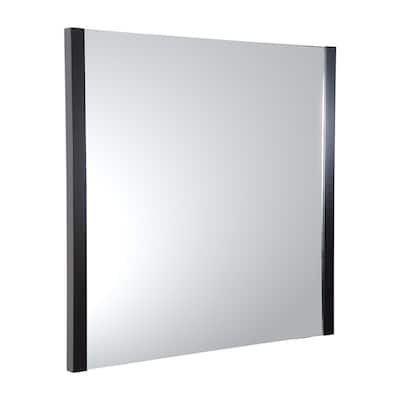 Fresca Torino 32" x 32" Framed Bathroom Mirror