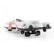 preview thumbnail 24 of 54, Electric Kids Racing Car with Lights and Music, 18V Battery Powered Ride-On Toy for Boys & Girls Ages 6+