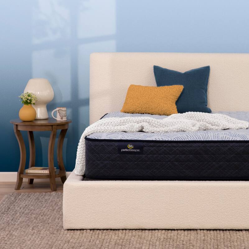 Serta Perfect Sleeper Nurture Night 12" Firm Mattress
