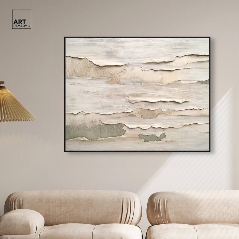 Art of Decay Canvas by Art Remedy