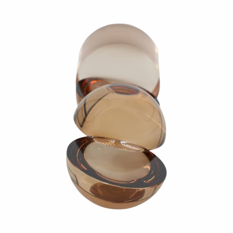 Sagebrook Home Marcela Large Crystal Statuary, 12"H