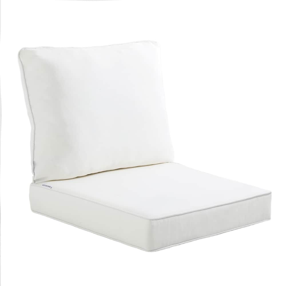 23-inch Outdoor Deep Seat Chair Cushion