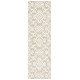 preview thumbnail 66 of 86, SAFAVIEH Handmade Blossom Linna Modern Floral Wool Rug 2'3" x 8' Runner - Light Green/Ivory - Runner
