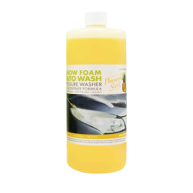 Pressure Washer Concentrate Trio - 32oz
