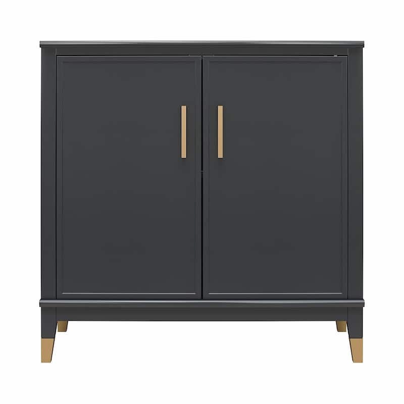 CosmoLiving by Cosmopolitan Westerleigh 2-Door Accent Cabinet