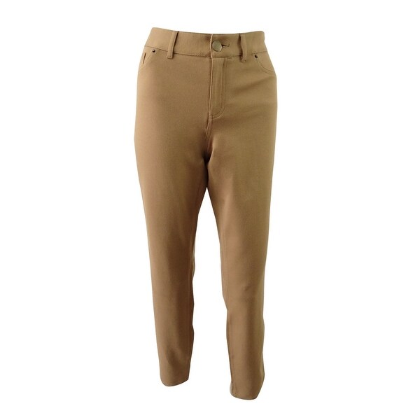 inc ponte skinny pants