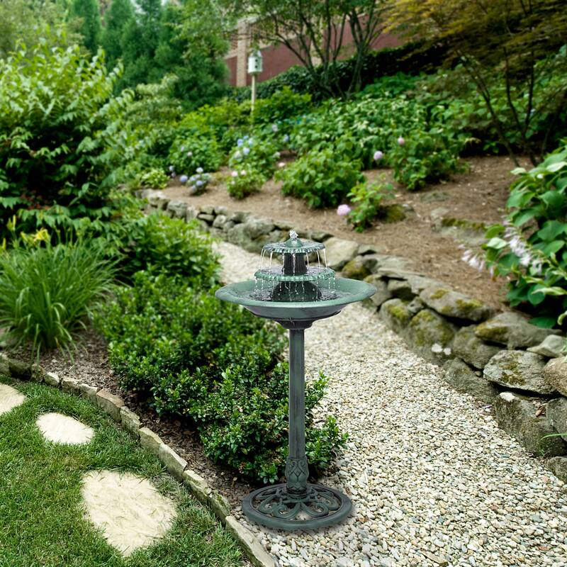 3-tier Fountain