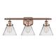Option Clear / Antique Copper