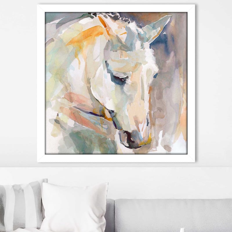 "Beautiful Contemplation" by Carol Robinson Print on Acrylic