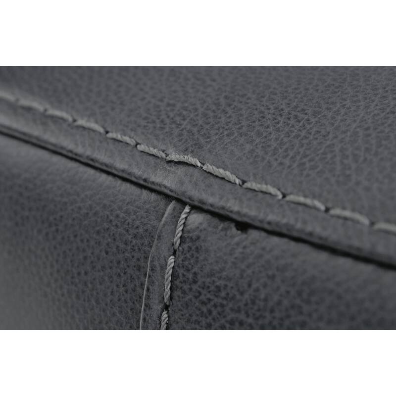 Signature Design by Ashley Bolsena Gray Recliner