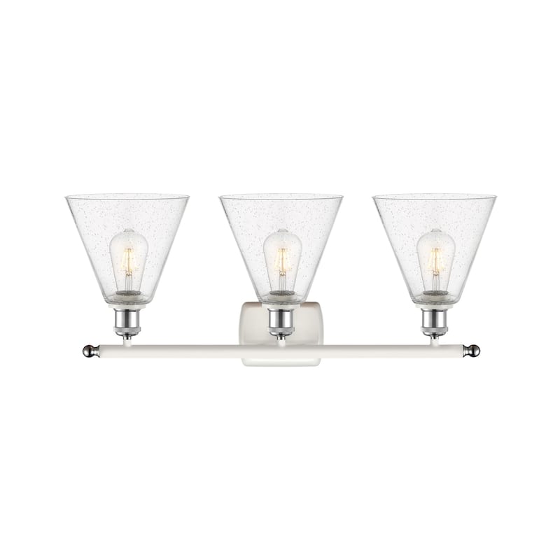 Innovations Lighting 516-3W-11-28 Berkshire Vanity Berkshire 3 Light