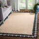 preview thumbnail 33 of 141, SAFAVIEH Handmade Total Performance Jamilah Oriental Trellis Rug