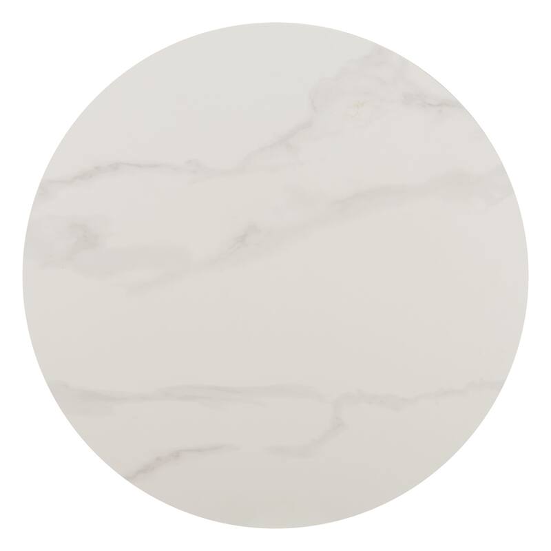 Axis Bar Table White