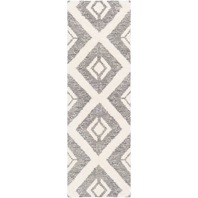 Artistic Weavers Colchester Handmade Bohemian Wool Area Rug