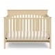 preview thumbnail 21 of 50, Graco Lauren 4-in-1 Convertible Crib - Converts to Toddler Bed, Daybed, and Full-Size Bed, 3 Adjustable Mattress Heights
